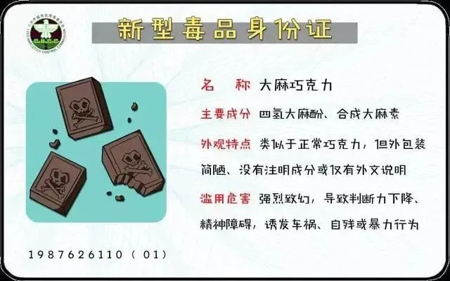 拆穿新型毒品“馬甲”，漢威科技護航青少年成長